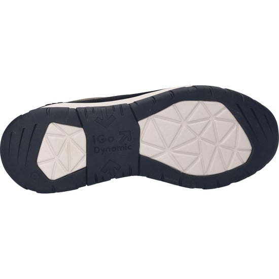 JOSEF SEIBEL Herr Sneaker Mitchell 53 i Svart - Image 6