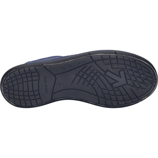 JOSEF SEIBEL Dames Sneaker Megan 07 in blauw - Image 6