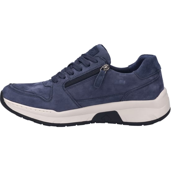 JOSEF SEIBEL Heren Sneaker Mitchell 50 in blauw - Image 3