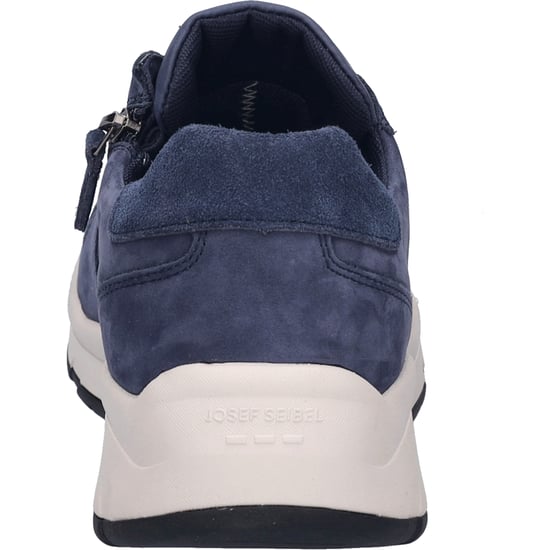 JOSEF SEIBEL Heren Sneaker Mitchell 50 in blauw - Image 4