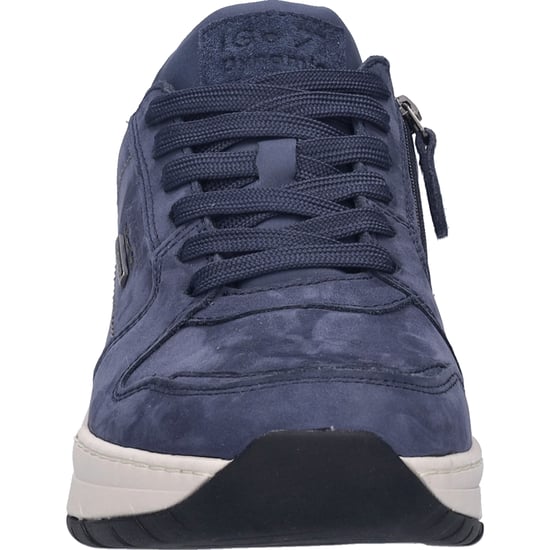 JOSEF SEIBEL Heren Sneaker Mitchell 50 in blauw - Image 5