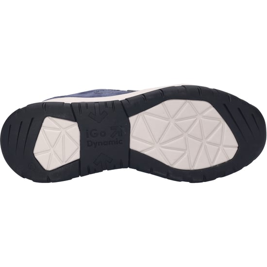JOSEF SEIBEL Heren Sneaker Mitchell 50 in blauw - Image 6