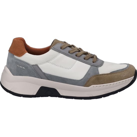 JOSEF SEIBEL Herr Sneaker Mitchell 10 i Beige - Image 2