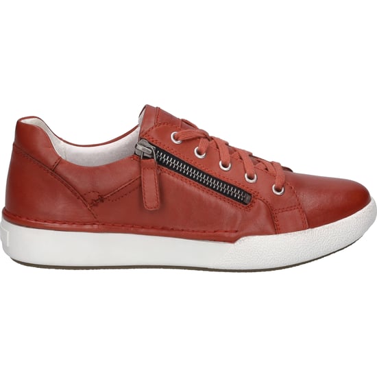 JOSEF SEIBEL Dam Sneaker Claire 03 i Röd - Image 2