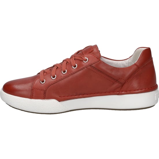 JOSEF SEIBEL Dam Sneaker Claire 03 i Röd - Image 3