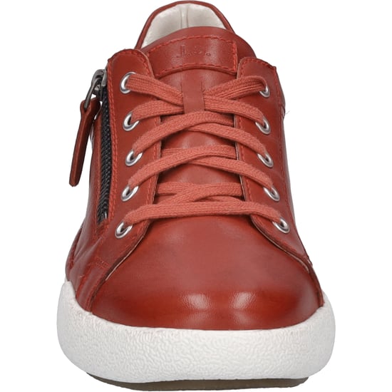 JOSEF SEIBEL Dam Sneaker Claire 03 i Röd - Image 5