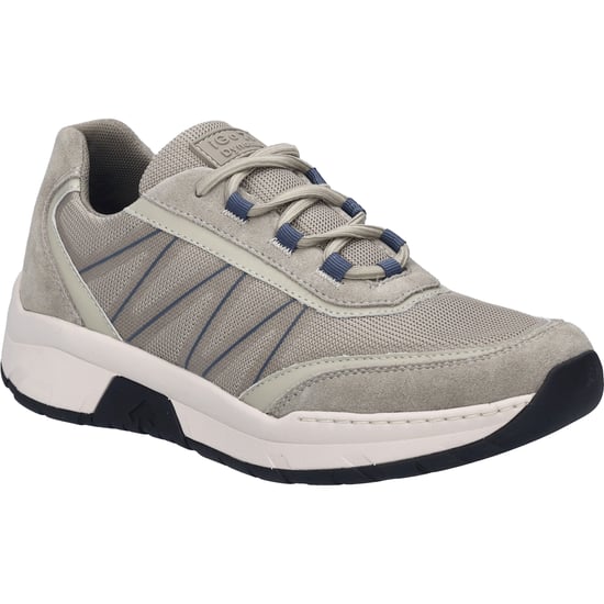 JOSEF SEIBEL Herr Sneaker Mitchell 07 i Grå - Image 1
