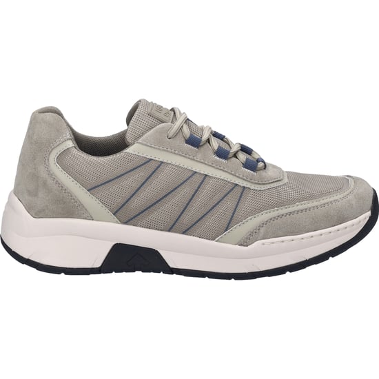 JOSEF SEIBEL Herr Sneaker Mitchell 07 i Grå - Image 2
