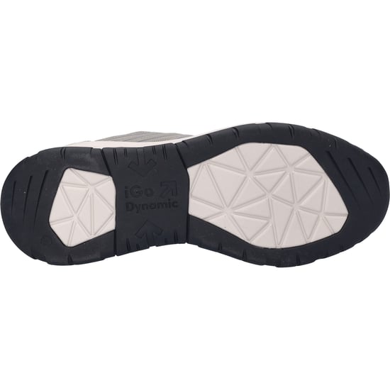JOSEF SEIBEL Herr Sneaker Mitchell 07 i Grå - Image 6