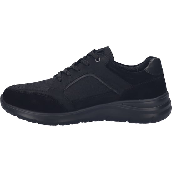 JOSEF SEIBEL Heren Sneaker Wales 51 in zwart - Image 3