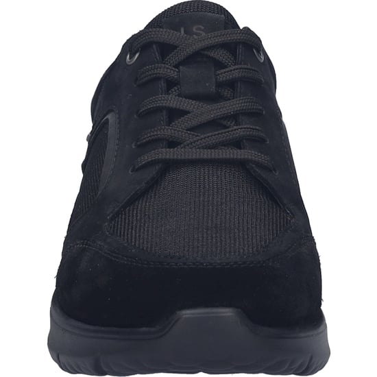 JOSEF SEIBEL Heren Sneaker Wales 51 in zwart - Image 4