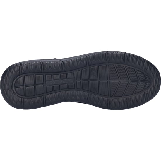 JOSEF SEIBEL Heren Sneaker Wales 51 in zwart - Image 5