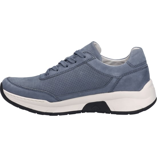 JOSEF SEIBEL Heren Sneaker Mitchell 09 in blauw - Image 3