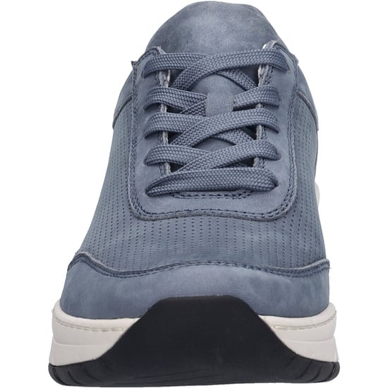 JOSEF SEIBEL Heren Sneaker Mitchell 09 in blauw - Image 4