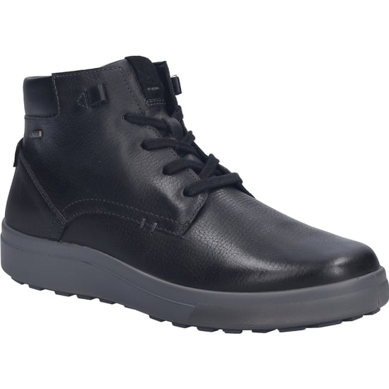 JOSEF SEIBEL Heren Sneaker Maddox 02 in zwart - Image 1