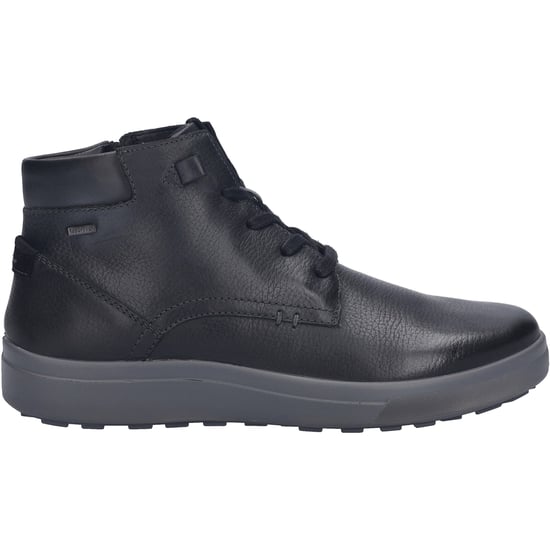 JOSEF SEIBEL Heren Sneaker Maddox 02 in zwart - Image 2