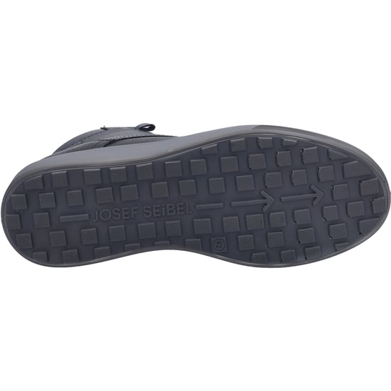 JOSEF SEIBEL Heren Sneaker Maddox 02 in zwart - Image 5