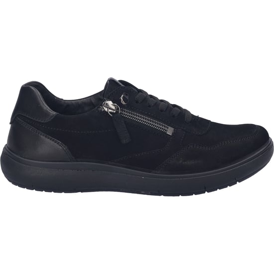 JOSEF SEIBEL Dam Sneaker Megan 09 i Svart - Image 2