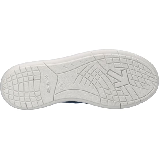JOSEF SEIBEL Dam Sneaker Megan 07 i Blå - Image 5
