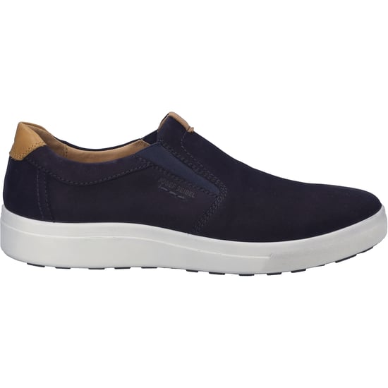 JOSEF SEIBEL Heren Sneaker Maddox 06 in blauw - Image 2