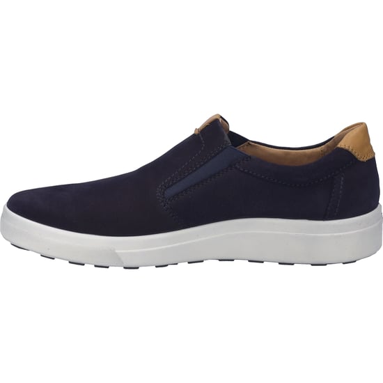 JOSEF SEIBEL Heren Sneaker Maddox 06 in blauw - Image 3