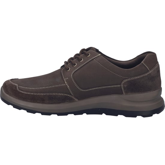 JOSEF SEIBEL Heren Sneaker Marley 51 in bruin - Image 3