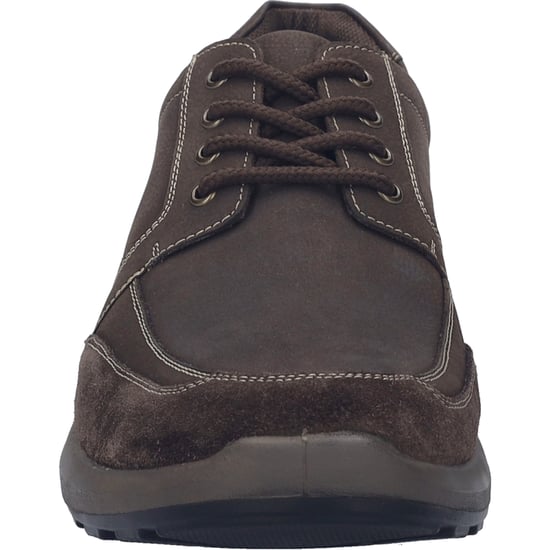 JOSEF SEIBEL Heren Sneaker Marley 51 in bruin - Image 4