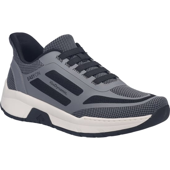 JOSEF SEIBEL Herr Sneaker Mitchell 08 i Svart - Image 1