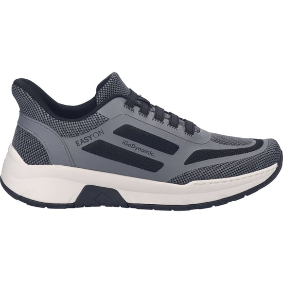 JOSEF SEIBEL Herr Sneaker Mitchell 08 i Svart - Image 2