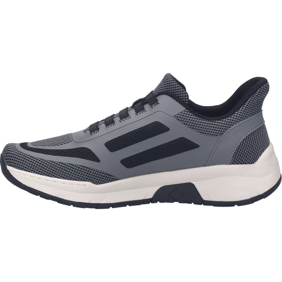 JOSEF SEIBEL Herr Sneaker Mitchell 08 i Svart - Image 3
