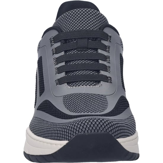 JOSEF SEIBEL Herr Sneaker Mitchell 08 i Svart - Image 4