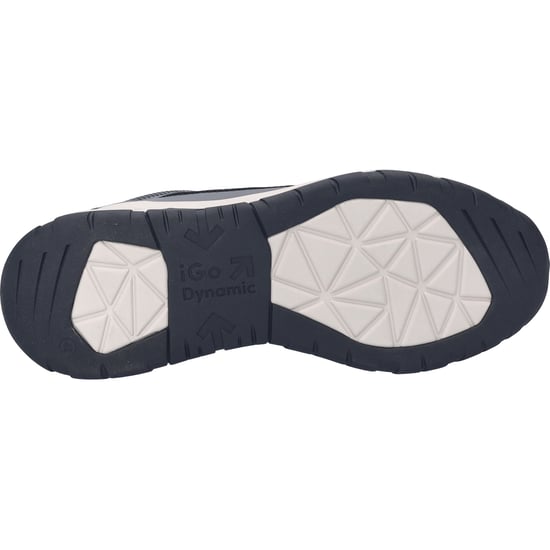 JOSEF SEIBEL Herr Sneaker Mitchell 08 i Svart - Image 5