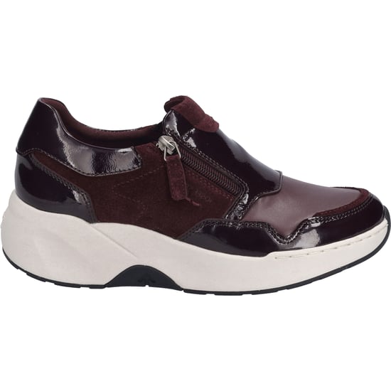 JOSEF SEIBEL Dam Sneaker Lissi 04 i Röd - Image 2