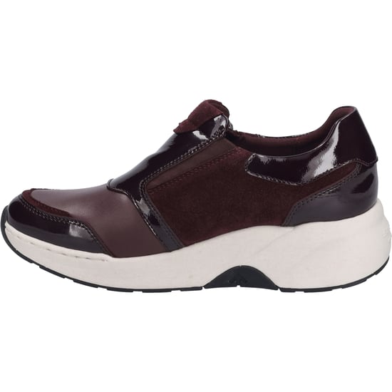 JOSEF SEIBEL Dam Sneaker Lissi 04 i Röd - Image 3