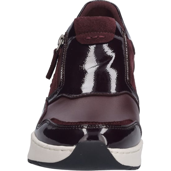 JOSEF SEIBEL Dam Sneaker Lissi 04 i Röd - Image 5