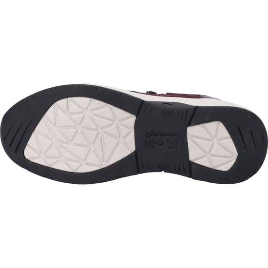 JOSEF SEIBEL Dam Sneaker Lissi 04 i Röd - Image 6