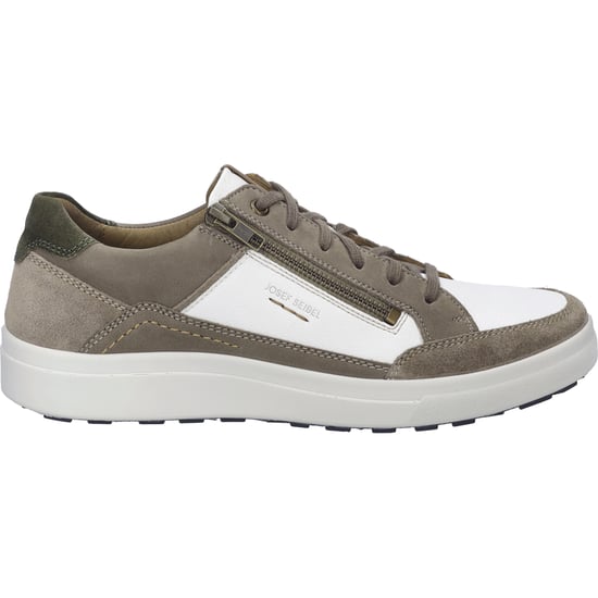 JOSEF SEIBEL Men Sneaker Maddox 07 in white - Image 2