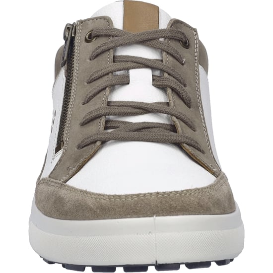 JOSEF SEIBEL Men Sneaker Maddox 07 in white - Image 4