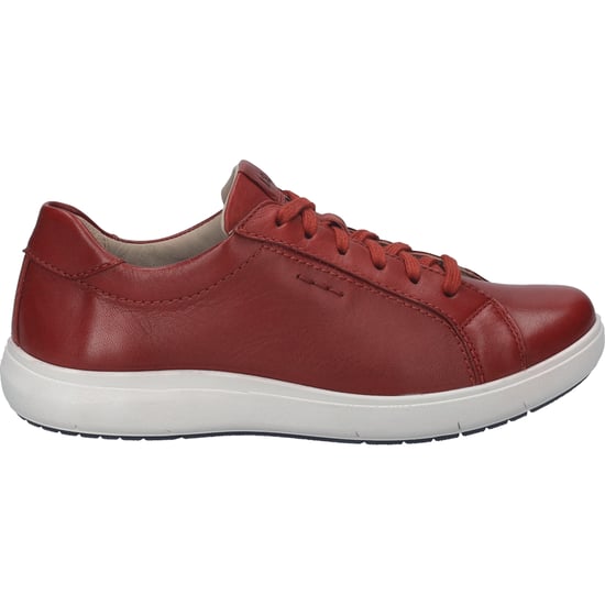 JOSEF SEIBEL Dames Sneaker Megan 07 in rood - Image 2