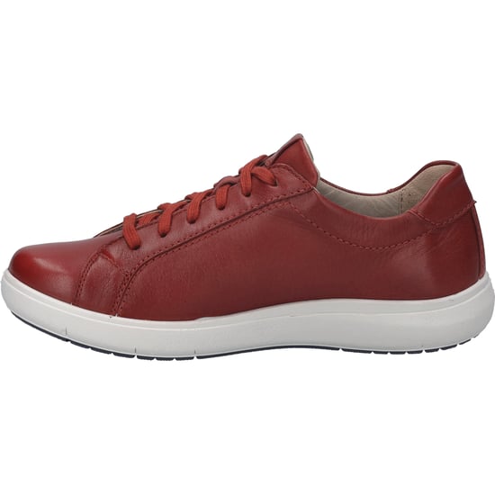 JOSEF SEIBEL Dames Sneaker Megan 07 in rood - Image 3