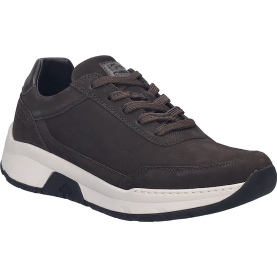 JOSEF SEIBEL Herr Sneaker Mitchell 03 i Brun - Image 1