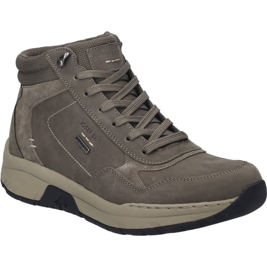 JOSEF SEIBEL Heren Sneaker Mitchell 55 in beige - Image 1