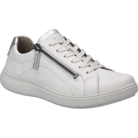 JOSEF SEIBEL Dam Sneaker Megan 01 i vit - Image 1