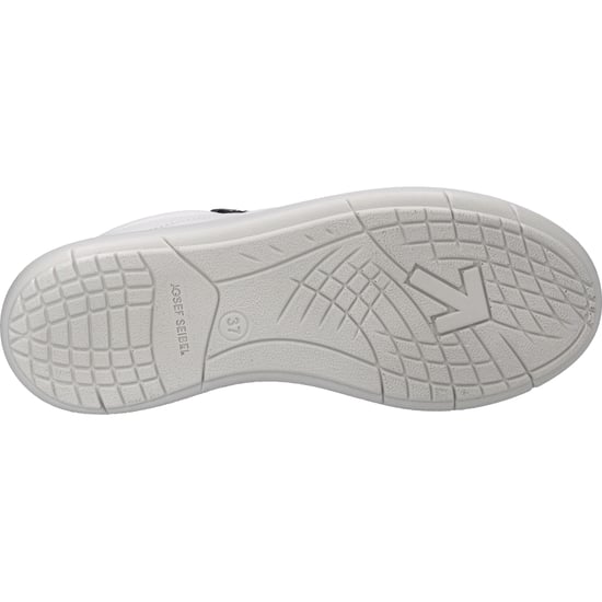 JOSEF SEIBEL Dam Sneaker Megan 01 i vit - Image 5
