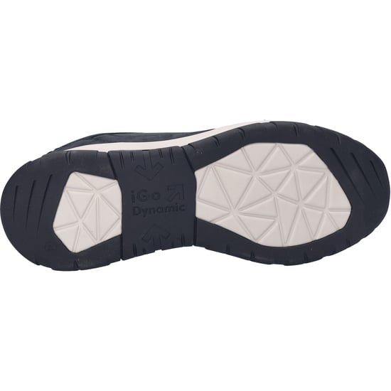 JOSEF SEIBEL Heren Sneaker Mitchell 03 in blauw - Image 5
