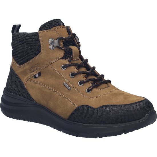 JOSEF SEIBEL Herr Sneaker Wales 50 i Brun - Image 1