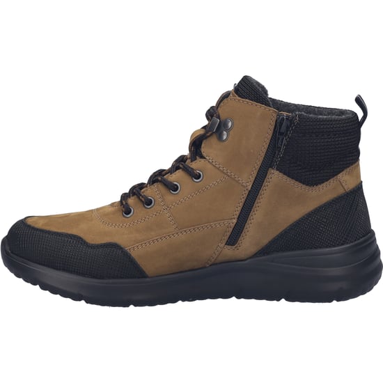 JOSEF SEIBEL Herr Sneaker Wales 50 i Brun - Image 3