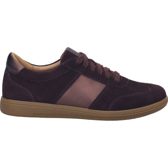 JOSEF SEIBEL Dames Sneaker Joleen 05 in rood - Image 2