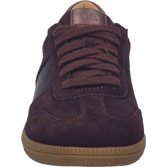 JOSEF SEIBEL Dames Sneaker Joleen 05 in rood - Image 4