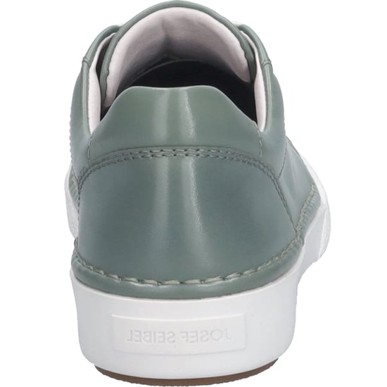 JOSEF SEIBEL Dam Sneaker Claire 01 i Grönt - Image 4